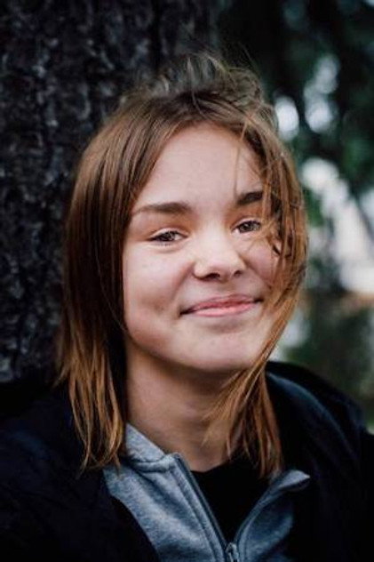 Nova Salmi-Wikander