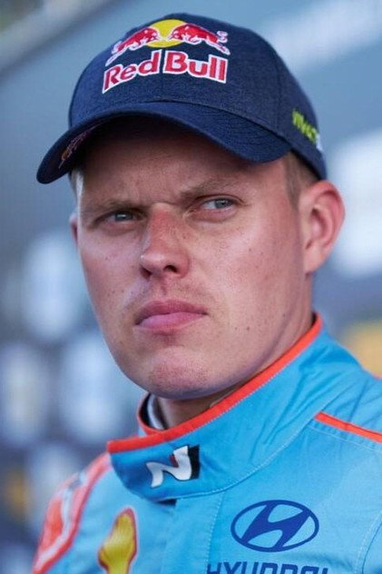 Ott Tänak