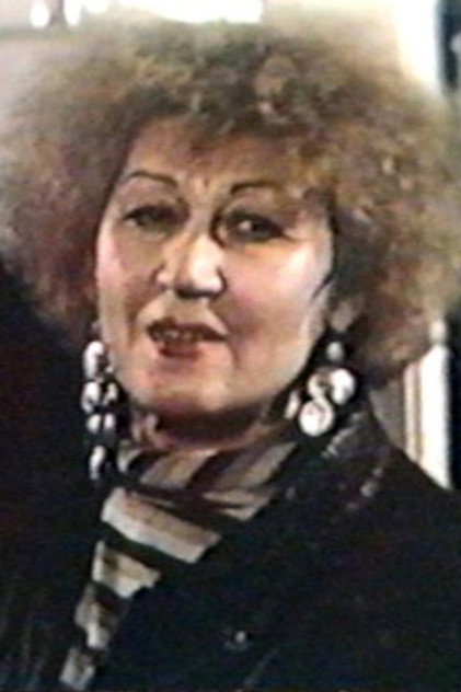 Lyubov Kondrashova