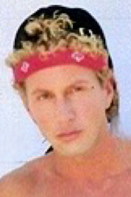 Tad Garrett