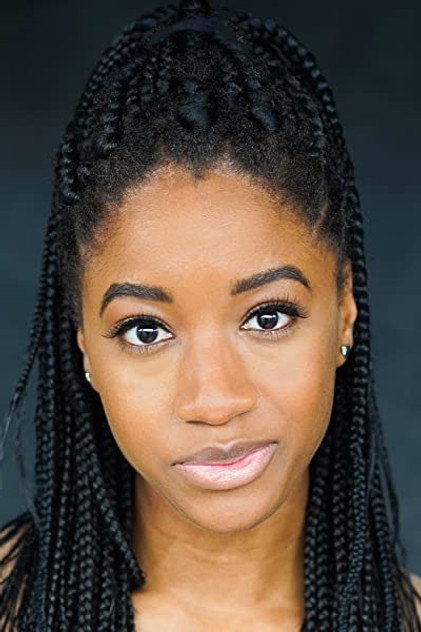 Imani Vaughn-Jones