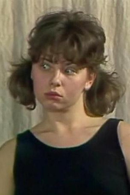 Irina Buzhilova