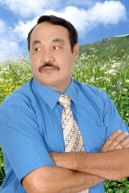Baigali Yesenaliev