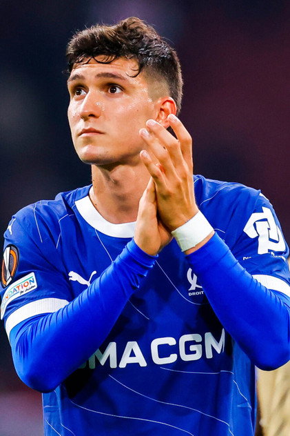 Leonardo Balerdi