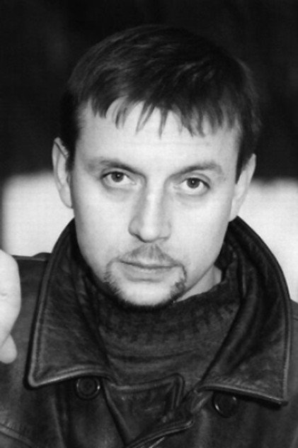 Eduard Styopin