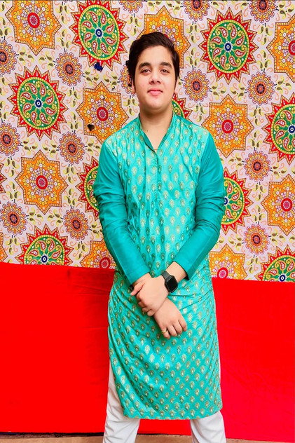 Hitanshu Nagia