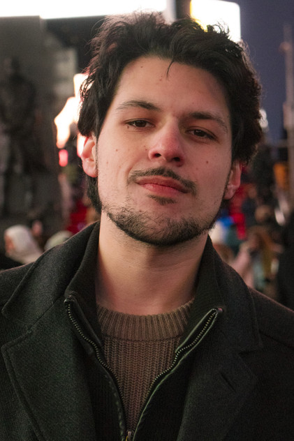 Adrian Castillo