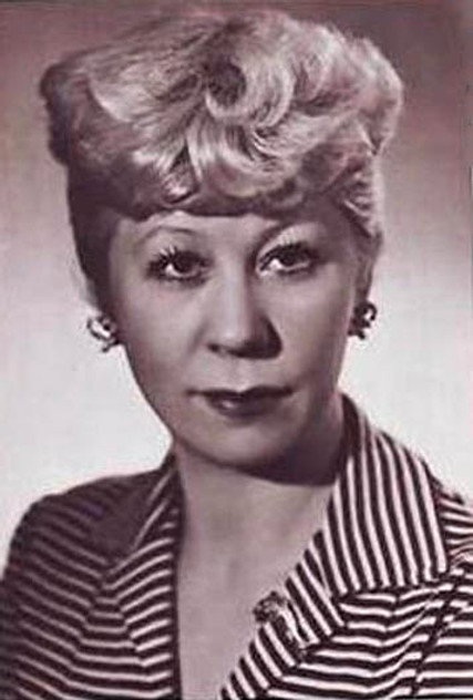 Nadezhda Samsonova
