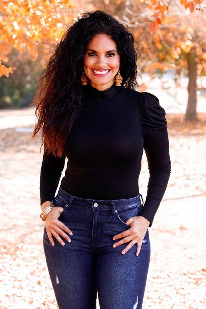 Nikki Jones Curtis