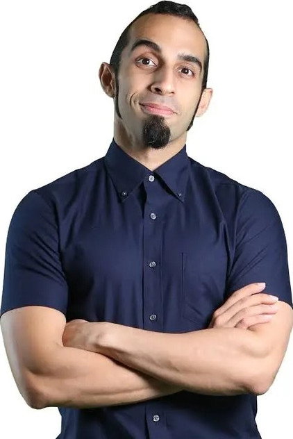 Vivek Mahbubani