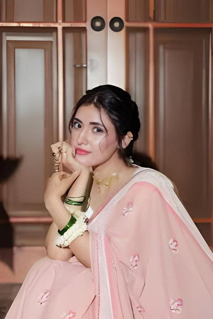 Sahar Hashmi