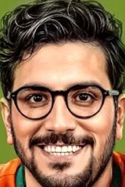 Amir Hossein Ghiasi