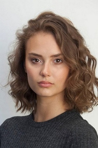 Alena Mitroshina