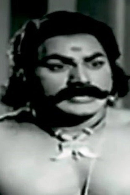Dandamudi Rajagopal