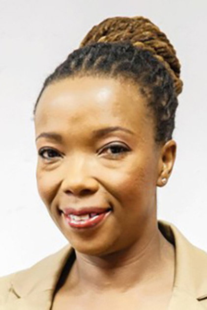 Mmabatho Mogomotsi