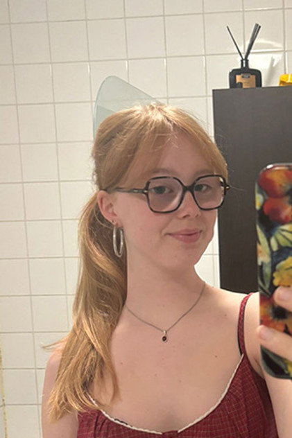 Amber van Heijningen