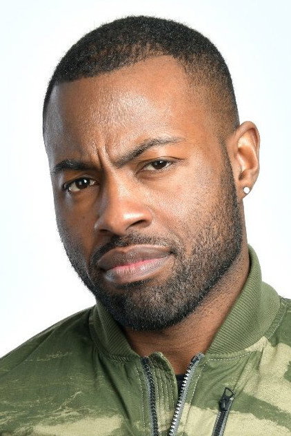 Darren Harriott
