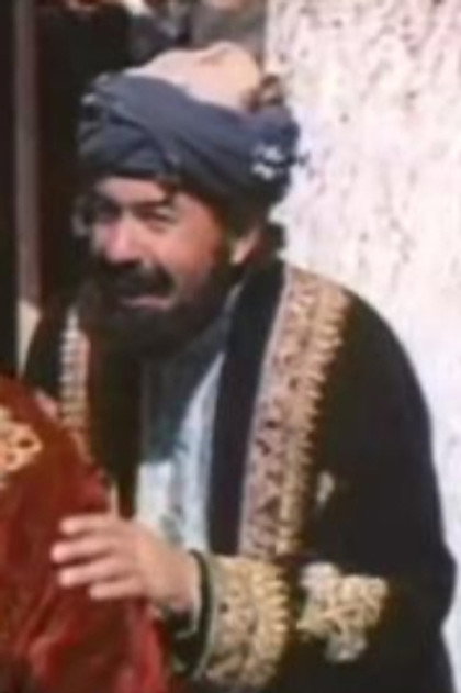 Khatam Nurov
