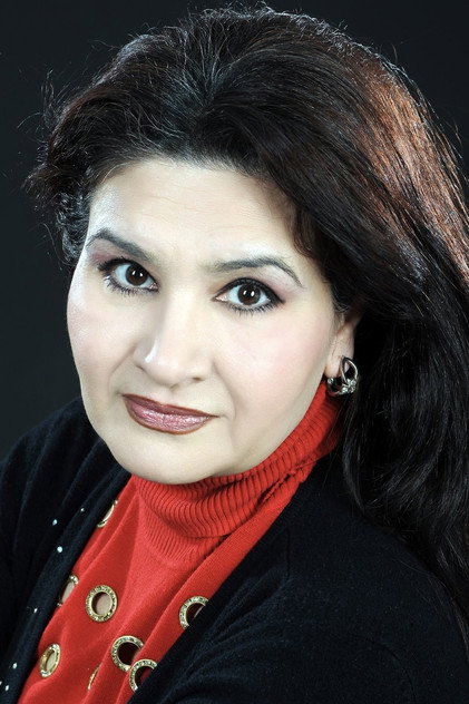 Nasiba Eldarova