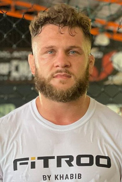 Rafael Fiziev