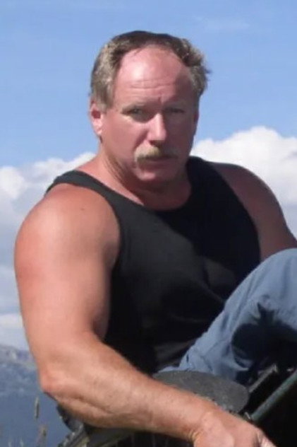 Mark Wellman