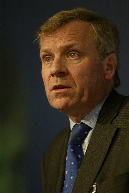 Jaap de Hoop Scheffer