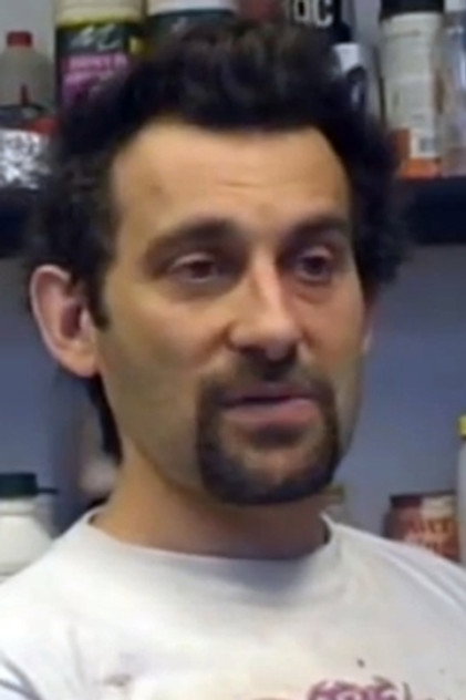Benoît Lestang