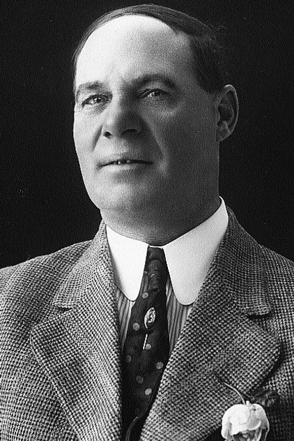 Harry Todd