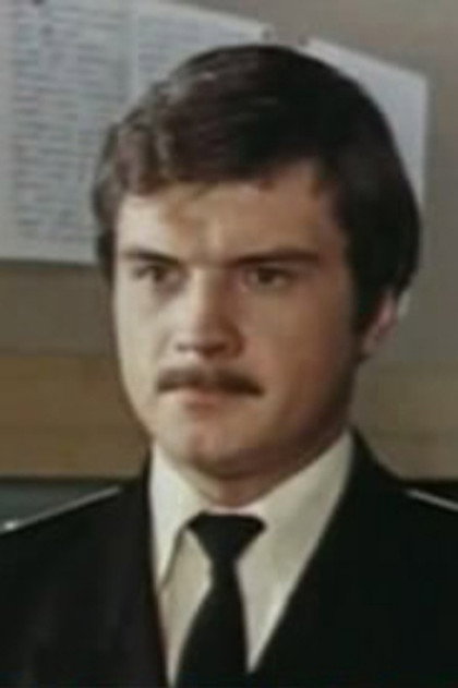 Sergei Martyanov