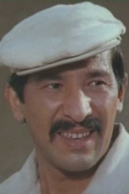 Farrok Kosimov