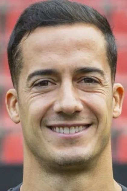 Lucas Vázquez