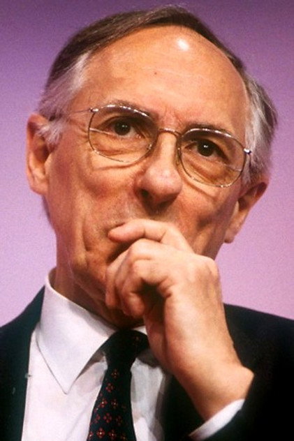 Donald Dewar