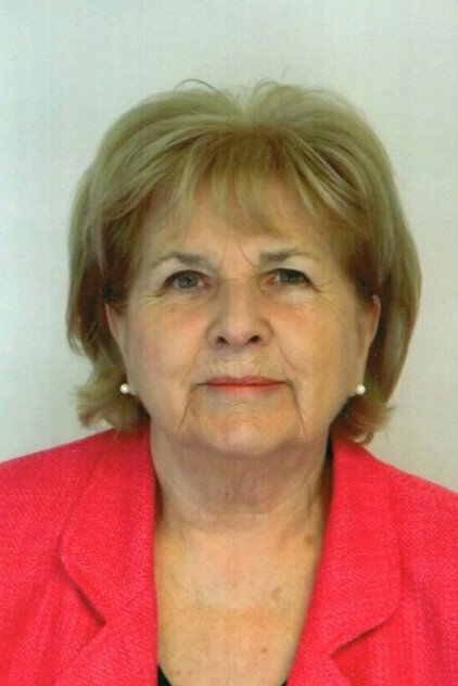 June Purvis