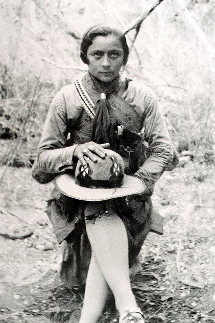 Maria Bonita