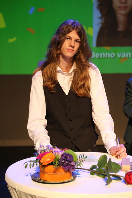 Ashlyn van Dorst