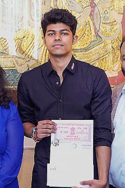 Jason Sanjay