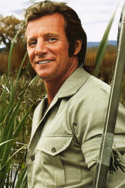 Stan Brock