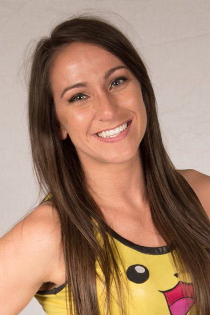Brianna Rae Sparrey