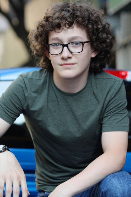 Joey Curtis-Green