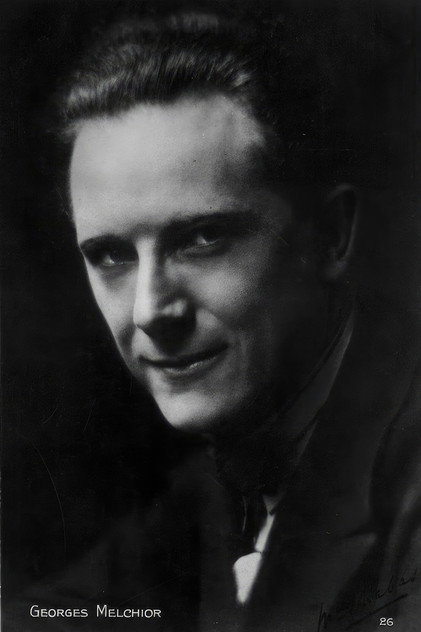 Georges Melchior