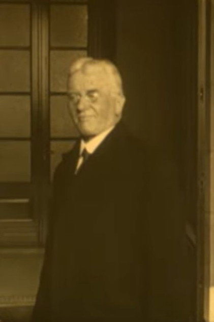 Dr. Samuel Donovan