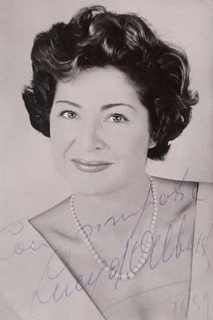 Lucy D'Albert