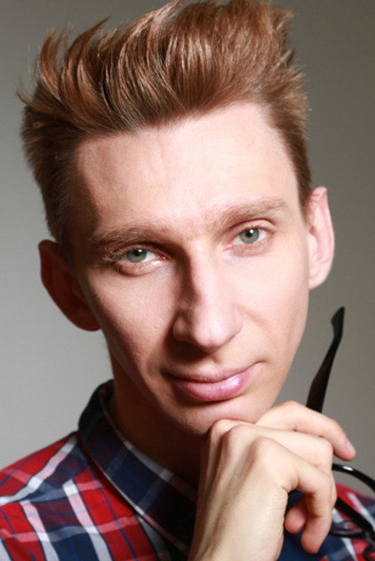Viacheslav Solomka