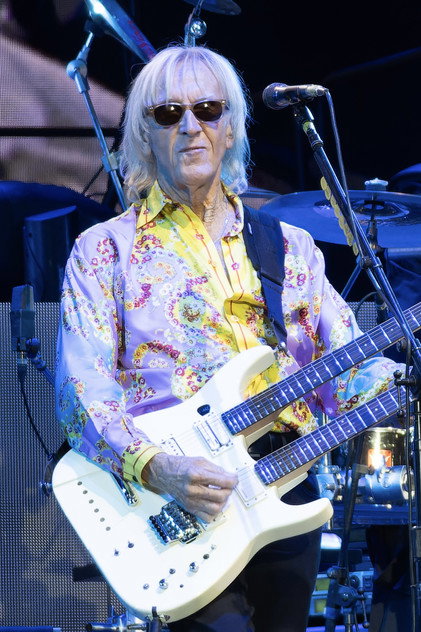 Davey Johnstone