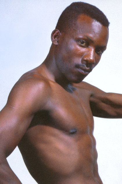 Darryl Harris
