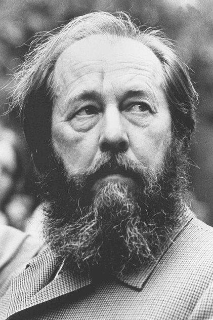 Alexandr Solzhenitsyn