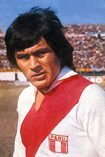 Hugo Sotil