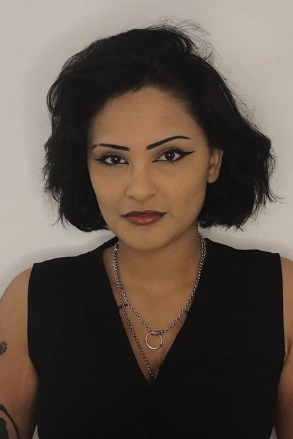 Zelda Khan Black