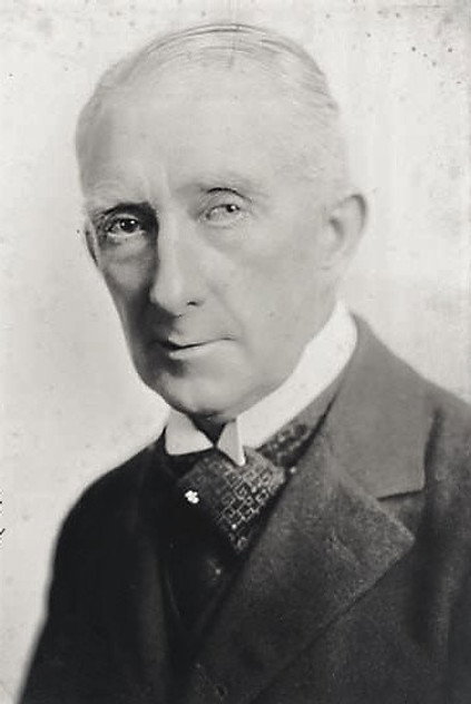 Alec B. Francis