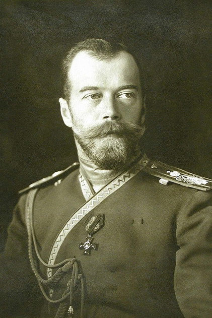 Czar Nicholas II of Russia